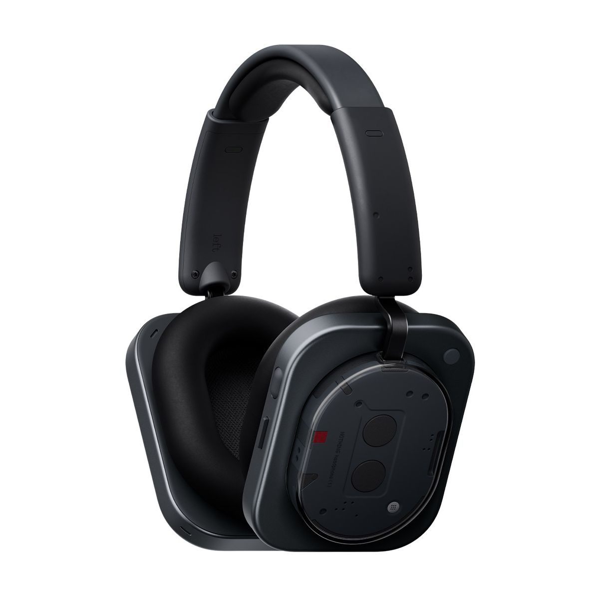 NOTHING - Audífonos Nothing Headphone 1 Premium Cancelación Sonido Negro