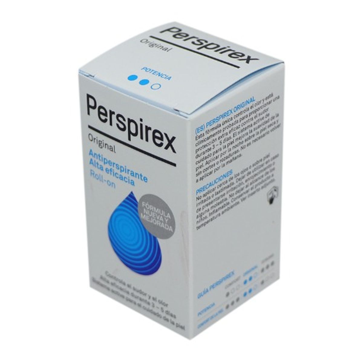 MEGALABS - PERSPIREX ORIGINAL ROLL ON 20 ML