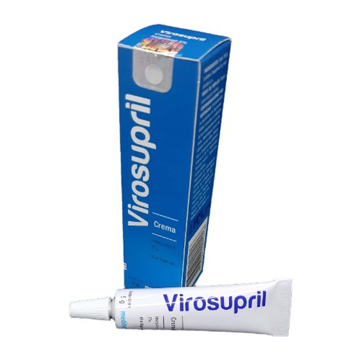 MEGALABS - VIROSUPRIL 0.05 TUBO 5 GR CREMA