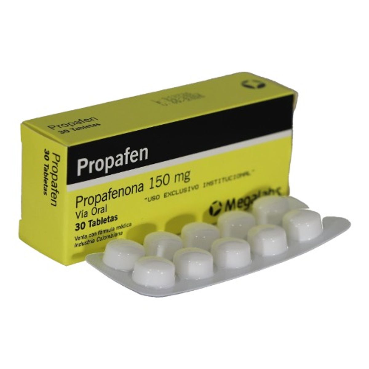 MEGALABS - PROPAFEN 150 MG CAJA 30 TABLETAS