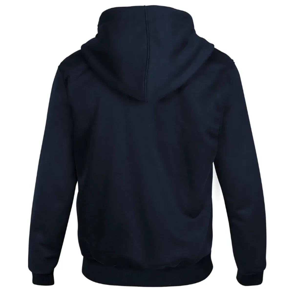 ADVANCE - Chaqueta Sudadera Hoddie Esencial Algodon Unisex  Color Azul Oscuro