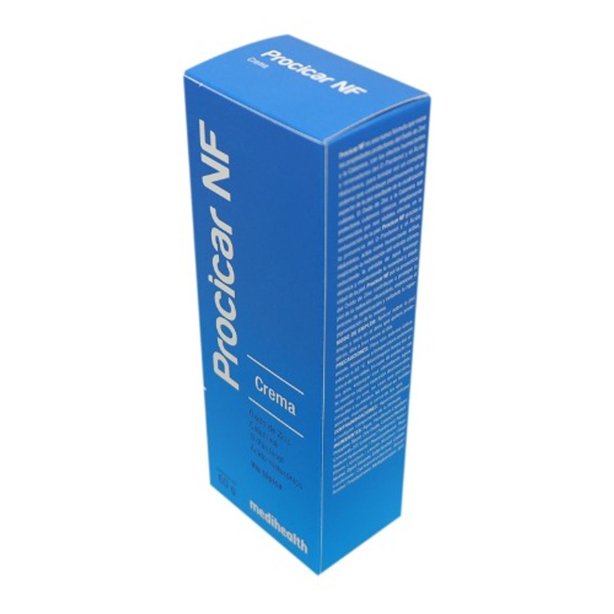 MEGA - PROCICAR NF TUBO 60 GR CREMA