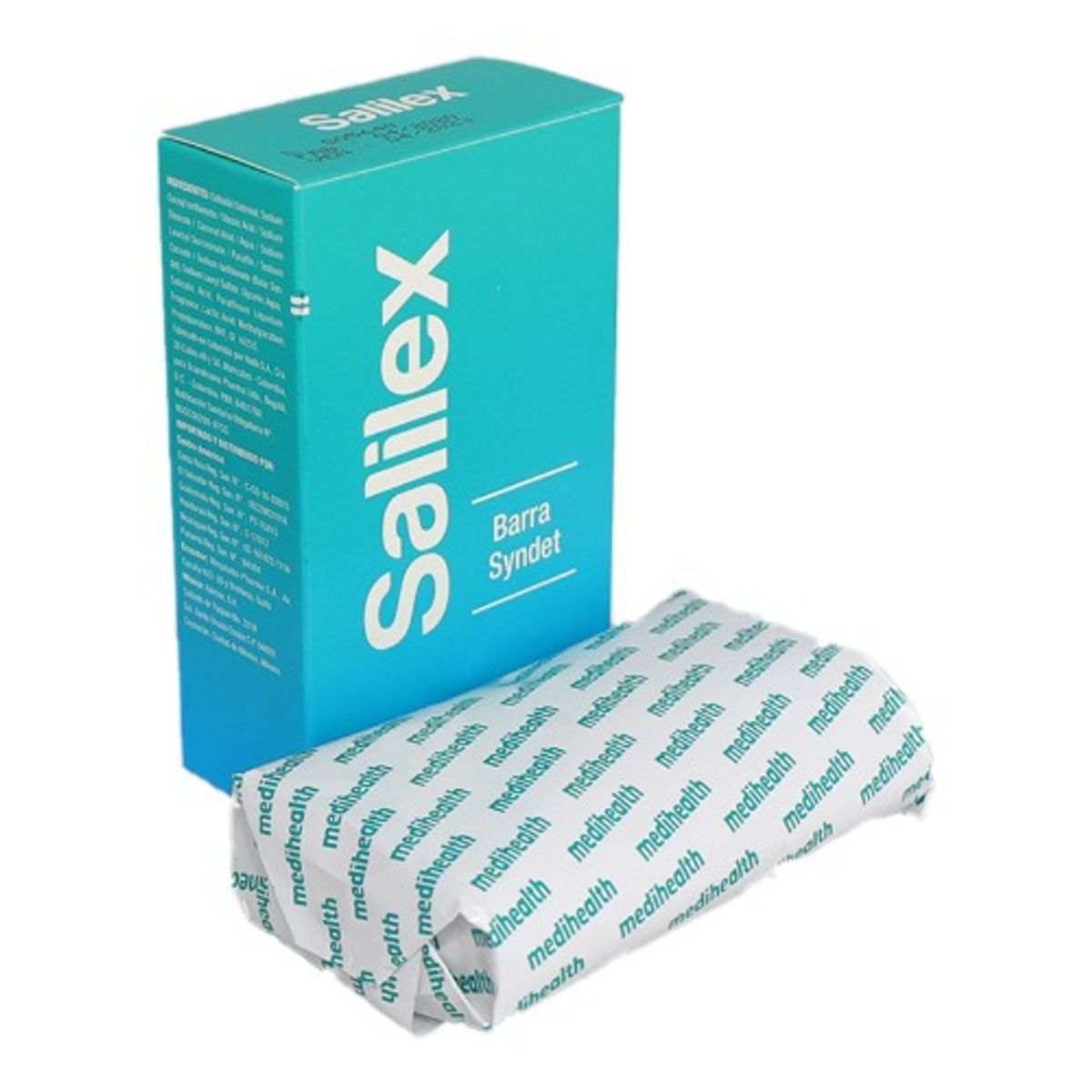 MEGA - JABON SALILEX BARRA 120 GR