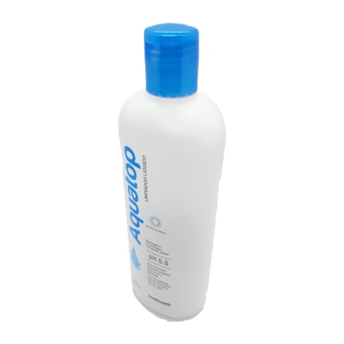 MEGA - AQUATOP LIMPIADOR LIQUIDO FRASCO 400ML.