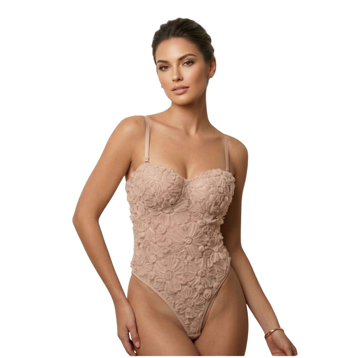 PAATAL - Body Corset Con Capa