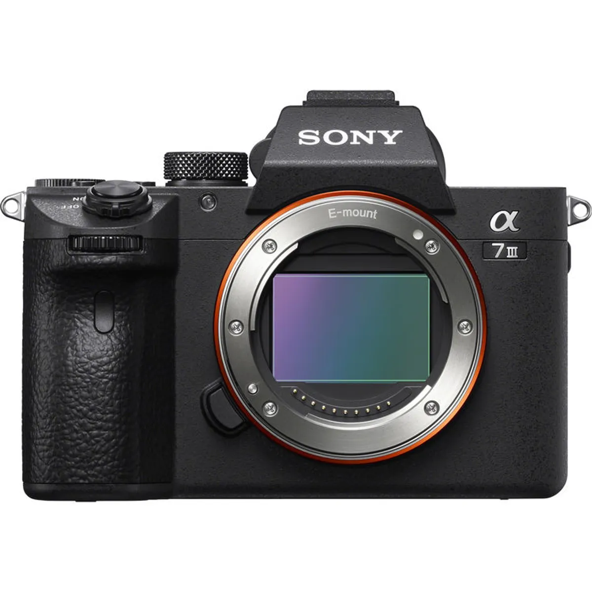 SONY - Cámara a7 III Full-frame y lente zoom 28-70 mm II ILCE-7M3M
