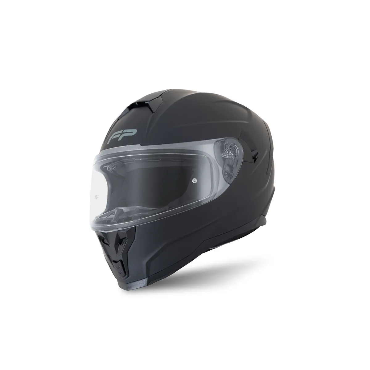 FIRE PARTS - CASCO MOTO FP FIRE PARTS RACECRAFT 2 CERTIFICADO DOBLE VISOR