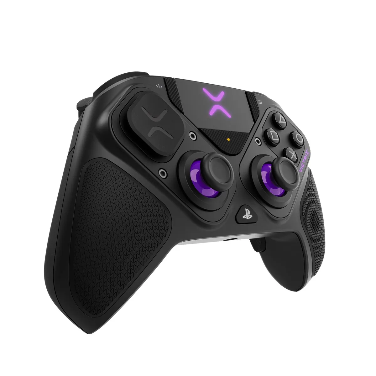 TURTLE BEACH - Control Inalámbrico Victrix Pro BFG Negro para PS5, PS4, PC