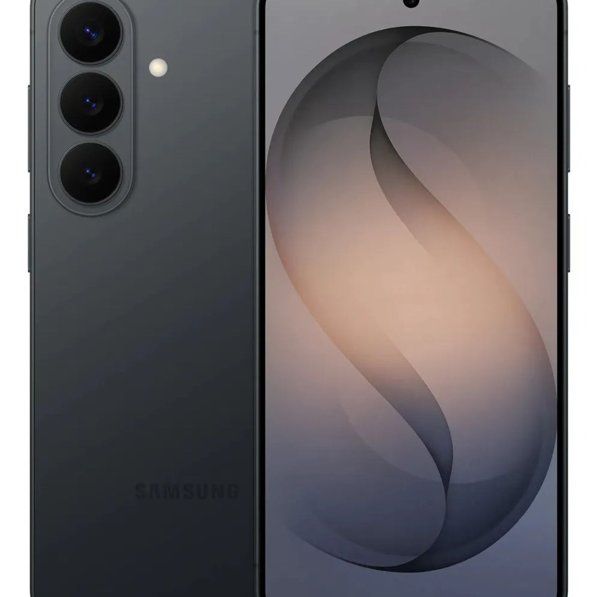 SAMSUNG - Samsung Galaxy S26, 512 GB, 12 GB, Galaxy Ai, cámara triple negra