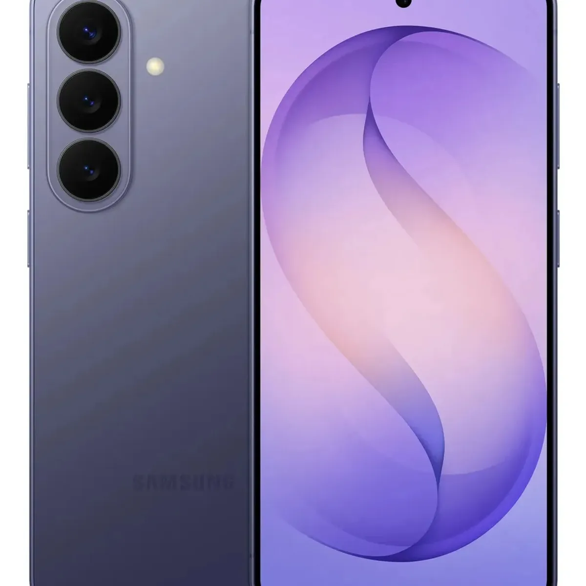 SAMSUNG - Samsung Galaxy S26, 512 gb, 12 gb, Galaxy Ai, cámara triple violeta