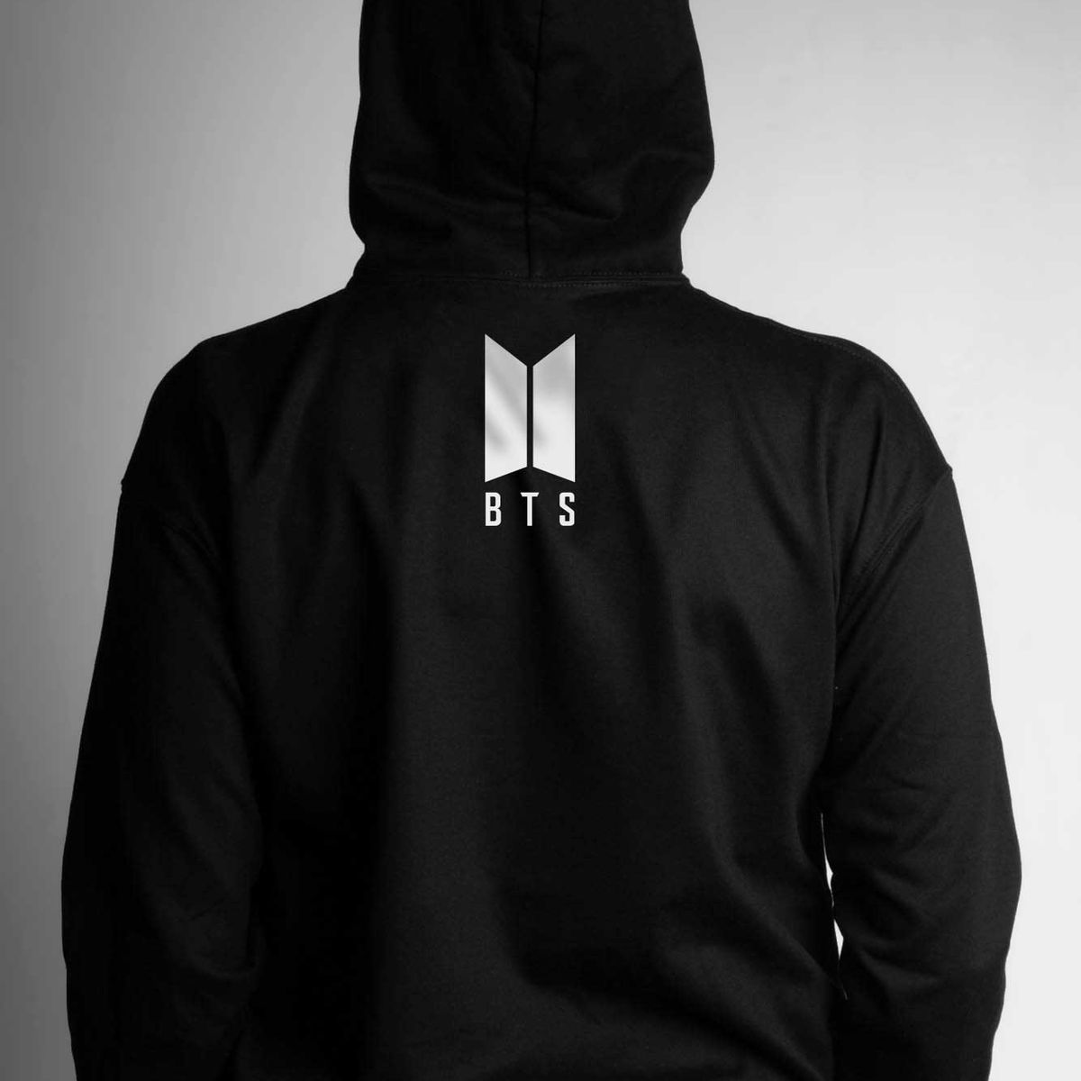 ARITEX - Buzo BTS - Música Kpop