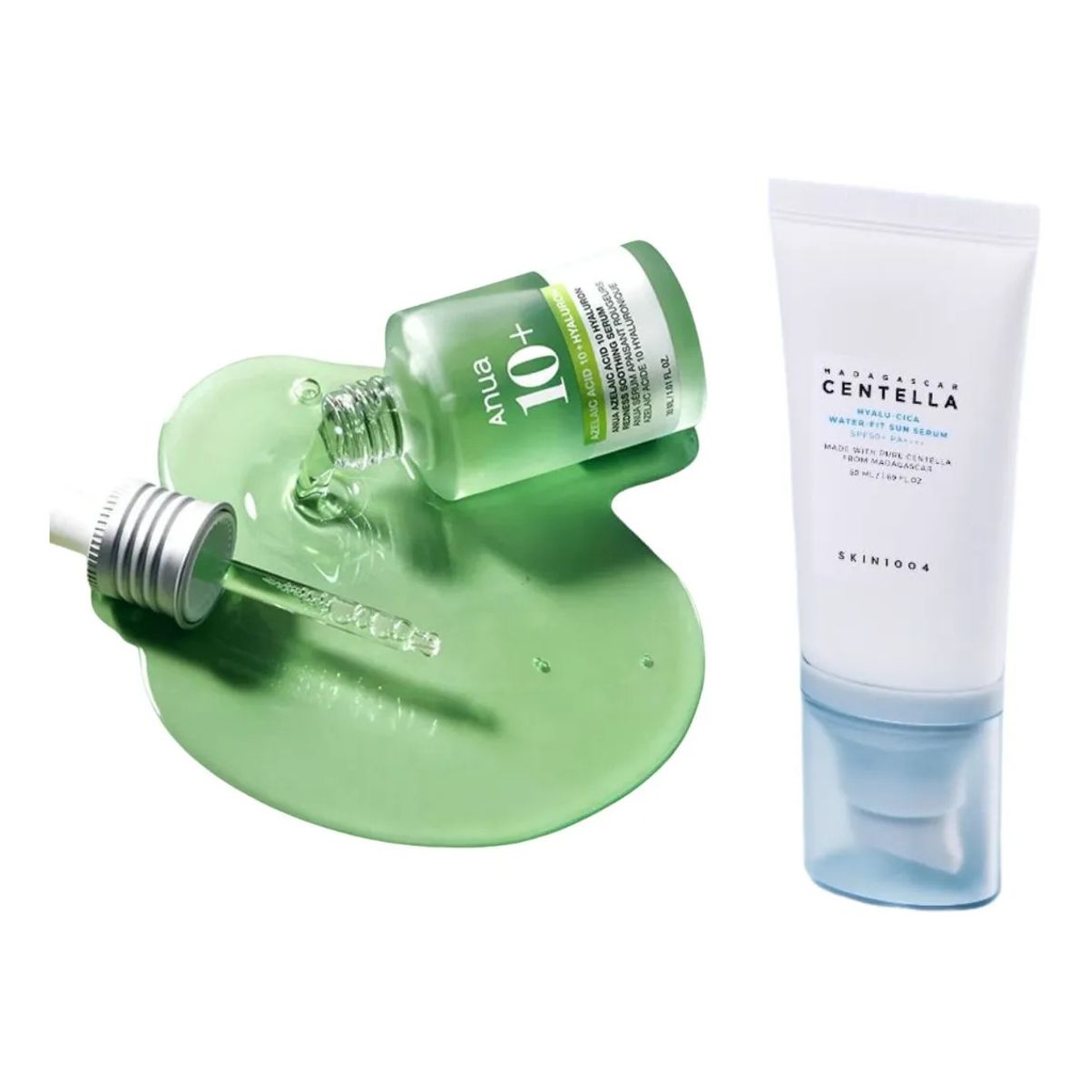 SKIN1004 - Protector Solar Centella Asiatica Serum Acido Azelaico