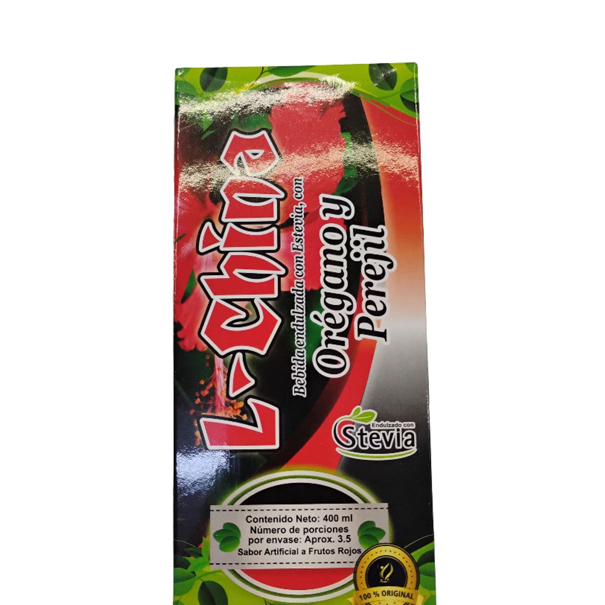 GENERICO - l china - limpieza china  oregano y perejil 400ml