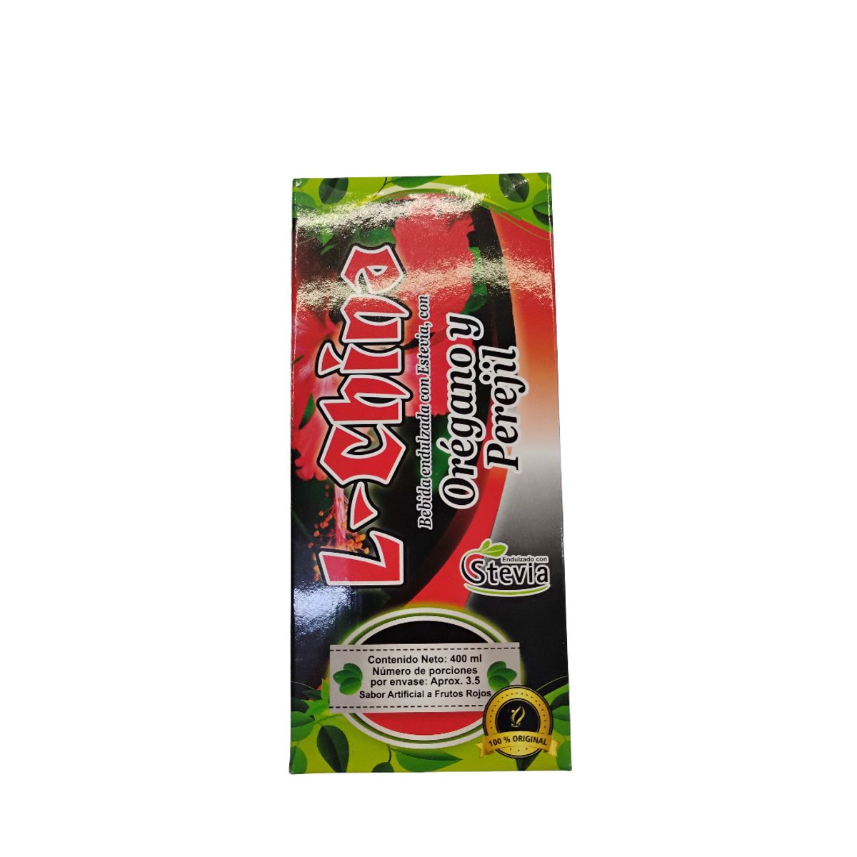GENERICO - l china - limpieza china  oregano y perejil 400ml