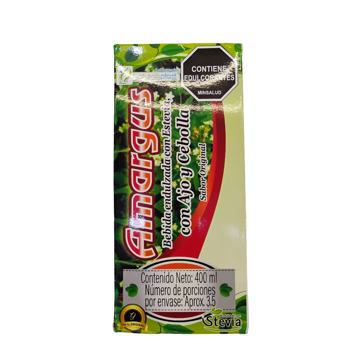 Amargus - ajo y cebolla 400ml GENERICO | Falabella Colombia