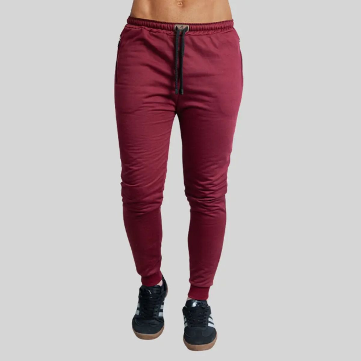 ADVANCE - Jogger Esencial Para Hombre Color Vinotinto
