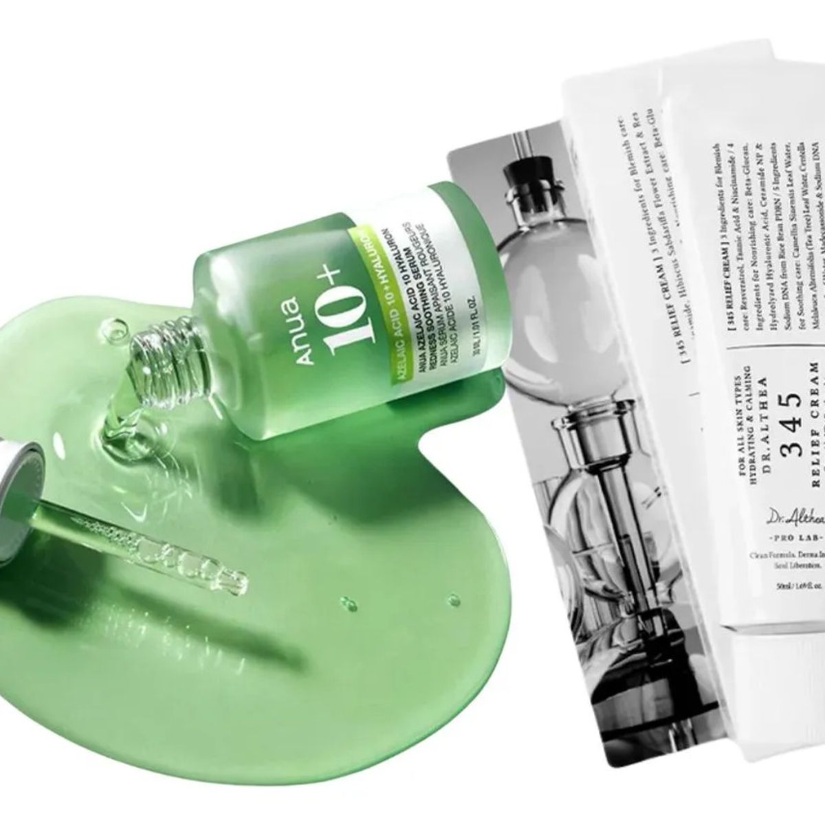 DR ALTHEA - Dr Althea 345 Relief Niacinamida Serum Acido Azelaico