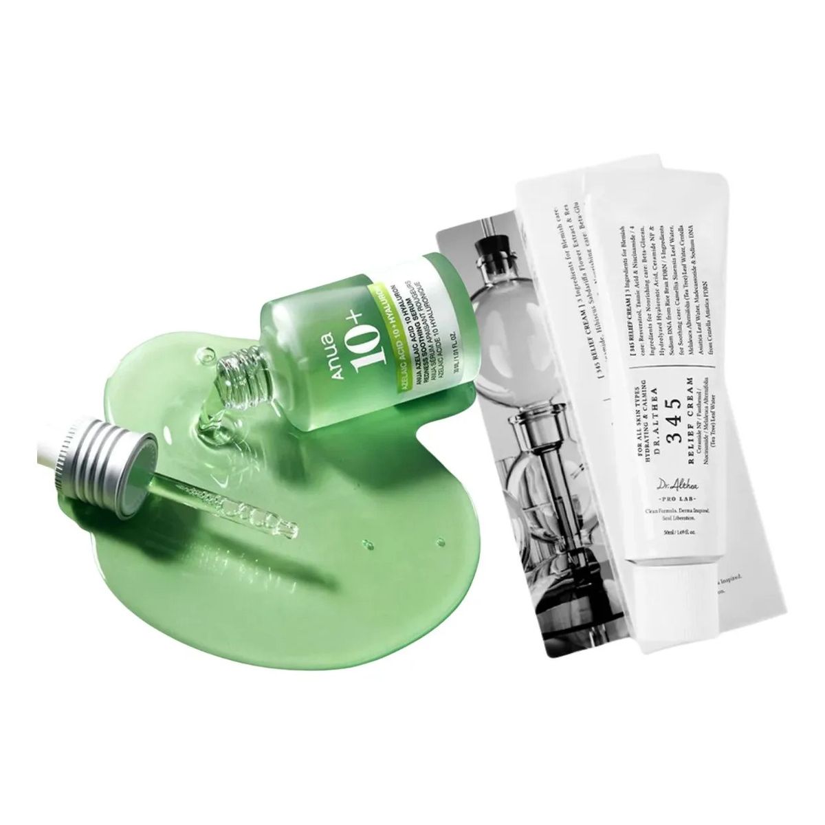 DR ALTHEA - Dr Althea 345 Relief Niacinamida Serum Acido Azelaico