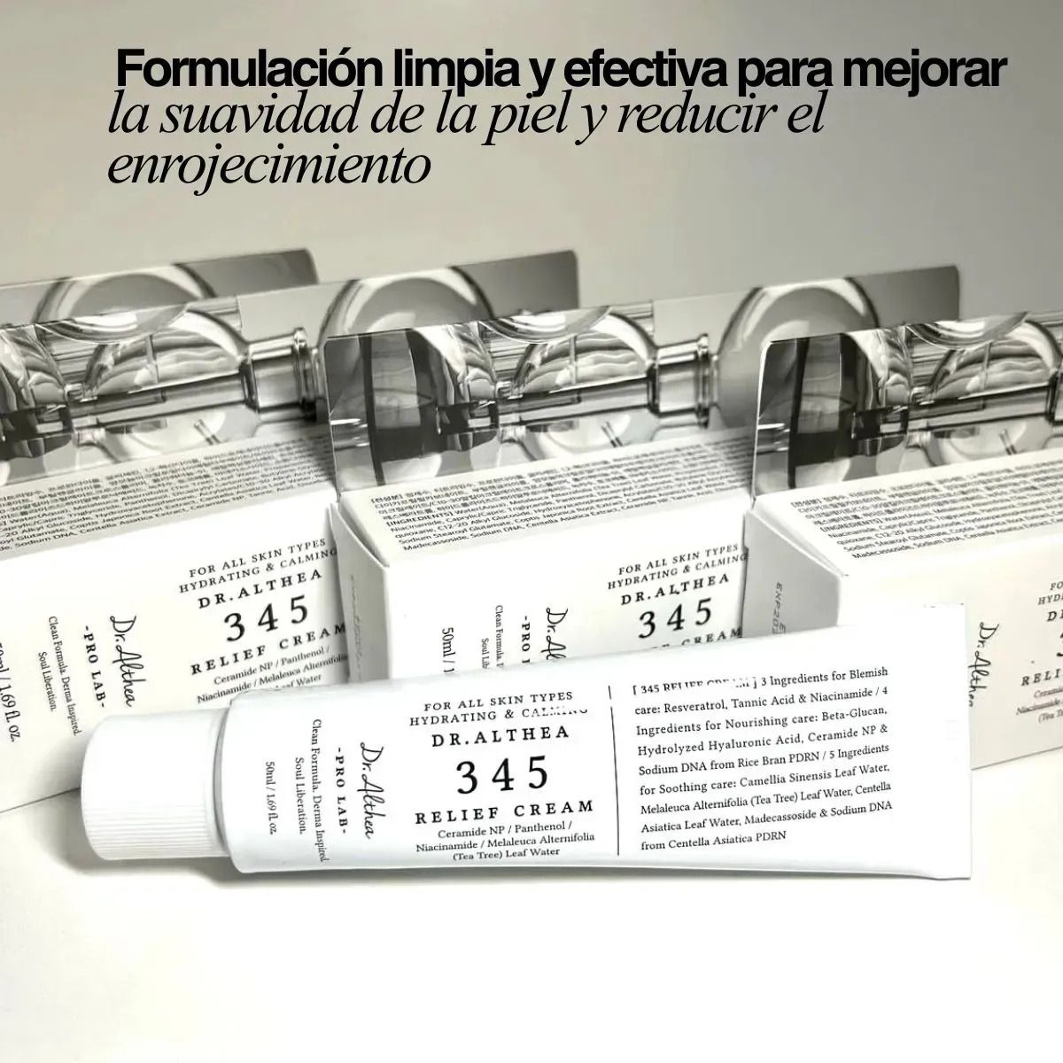 DR ALTHEA - Dr Althea 345 Relief Niacinamida Serum Acido Azelaico