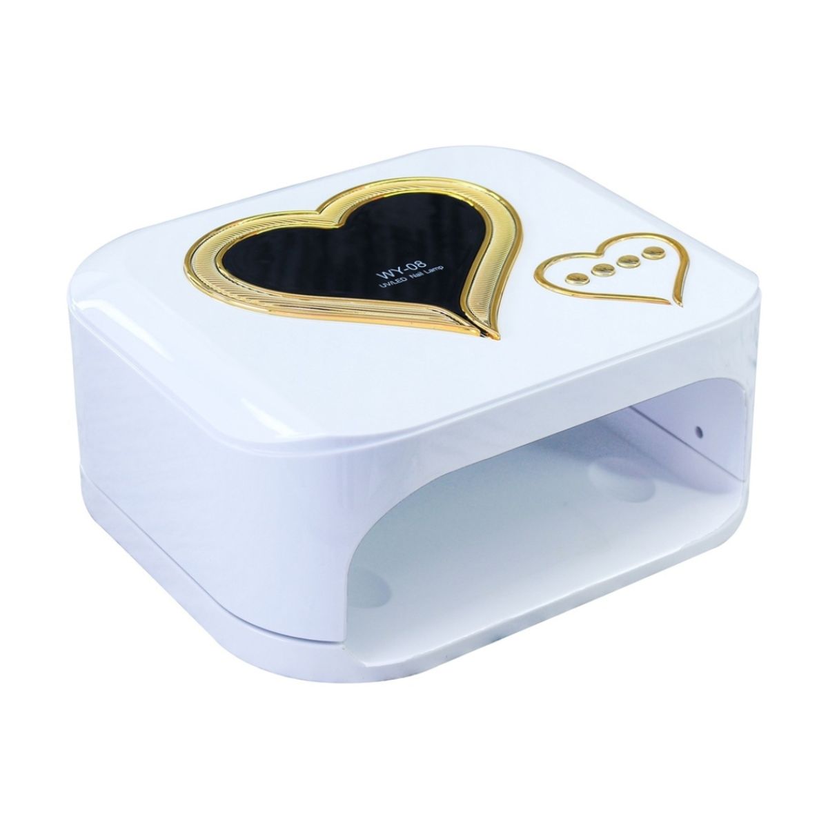GENERICO - Lámpara UVLED 288W SUN Nails Secado Ultra Rápido y Profesional Para Manicure Perfecto