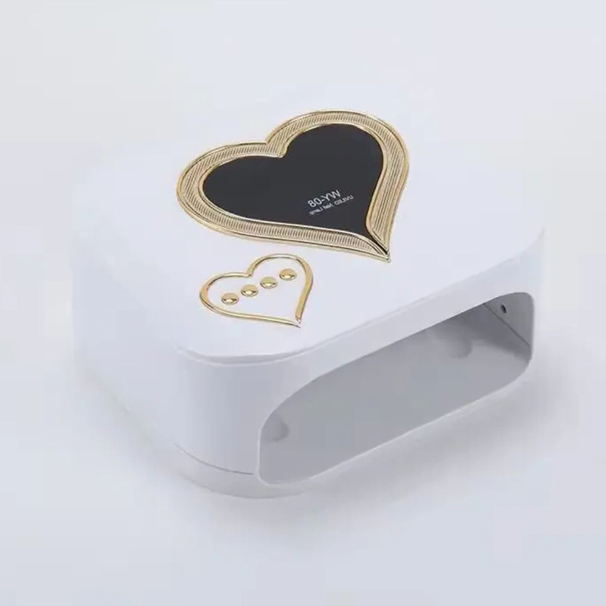 GENERICO - Lámpara UVLED 288W SUN Nails Secado Ultra Rápido y Profesional Para Manicure Perfecto