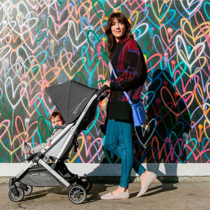 UPPABABY - Coche Compacto Minu Jordan UPPAbaby