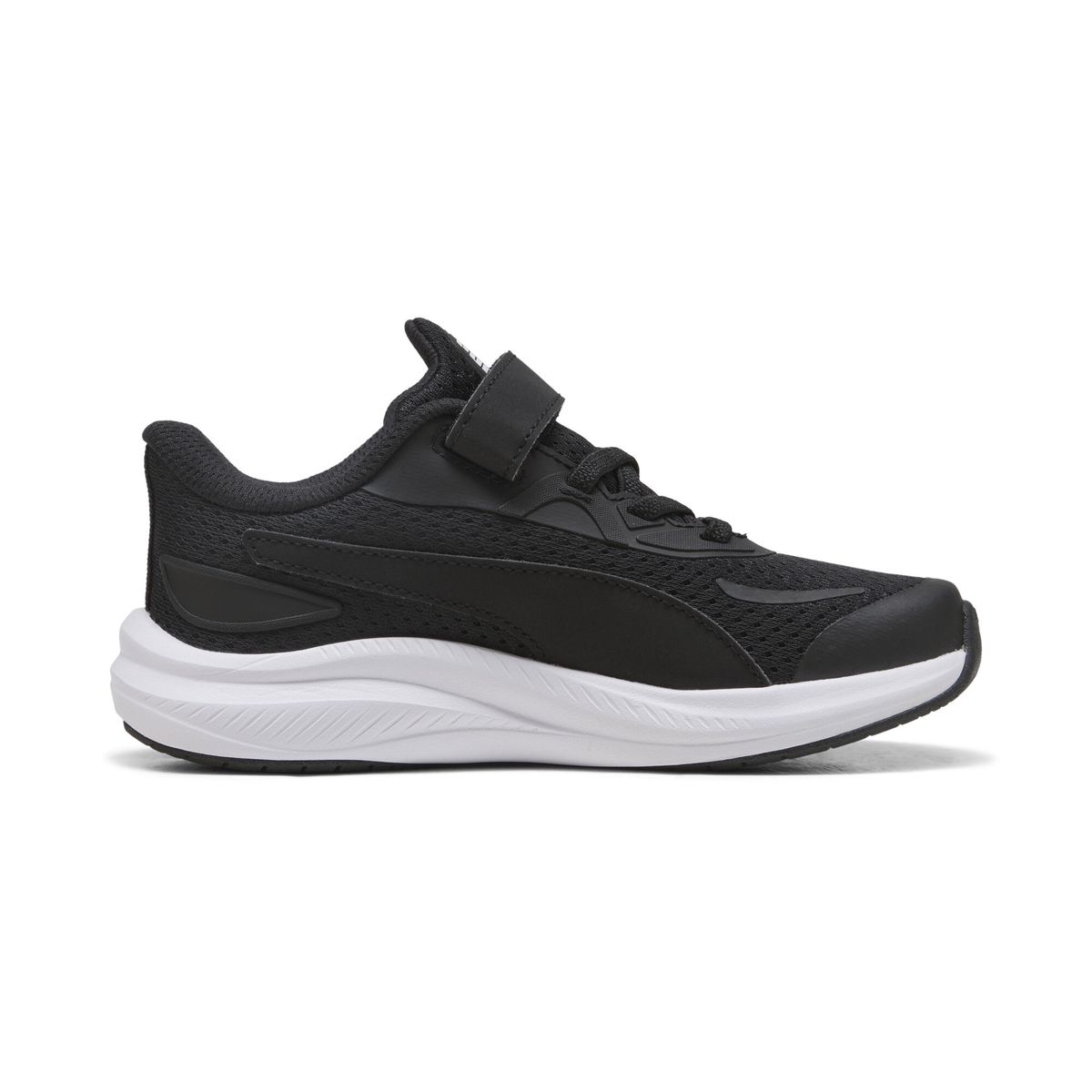 PUMA - Tenis Deportivos Puma Skyrocket 2 Ac+ Ps Plateado Para Niños