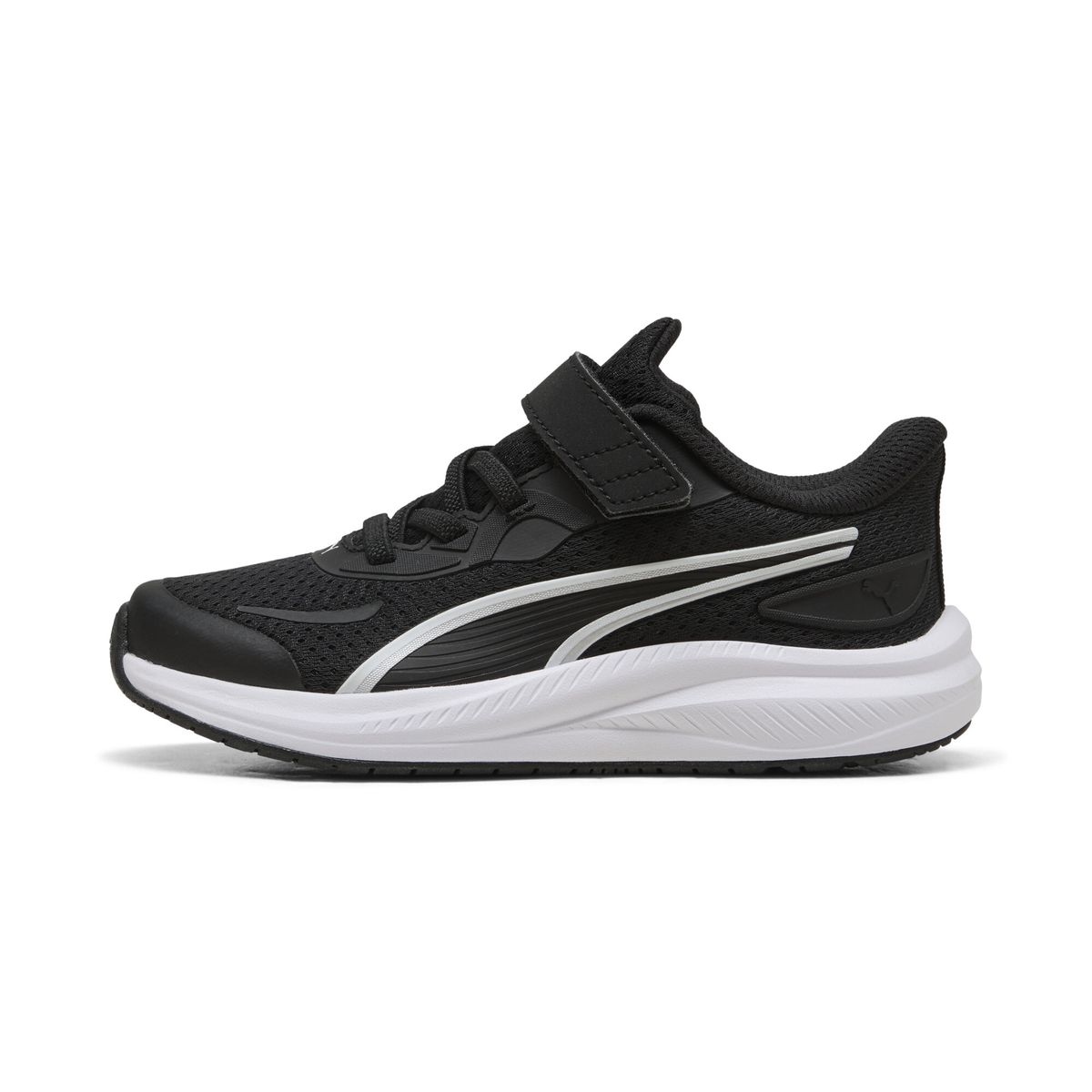 PUMA - Tenis Deportivos Puma Skyrocket 2 Ac+ Ps Plateado Para Niños