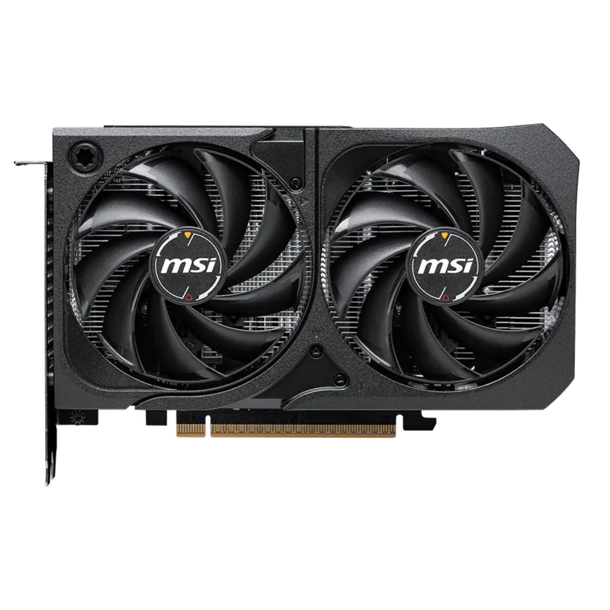 MSI - TARJETA DE VIDEO MSI RTX 5060 8GB GDDR7 Shadow 2X OC - Gaming 2K - Ray Tracing & DLSS 4 - PCIe 5.0