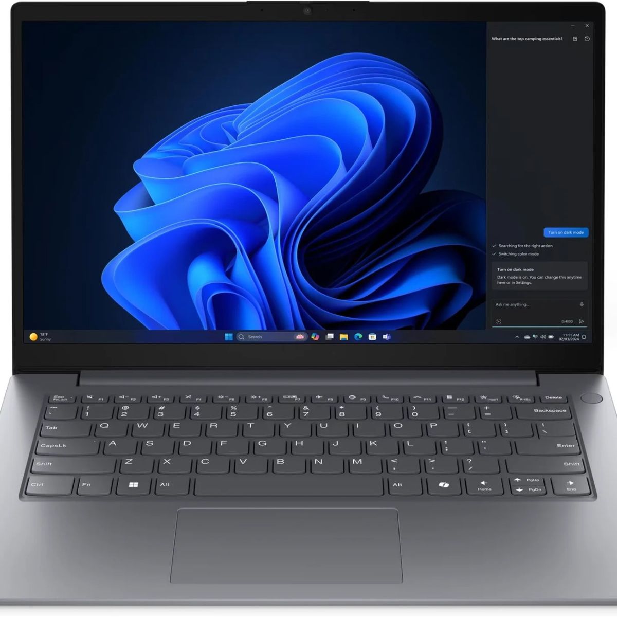 LENOVO - Portati Lenovo V14 G5 Core 3-100U Ssd 1TB Ram 8GB LCD 14 Fhd W11 Home