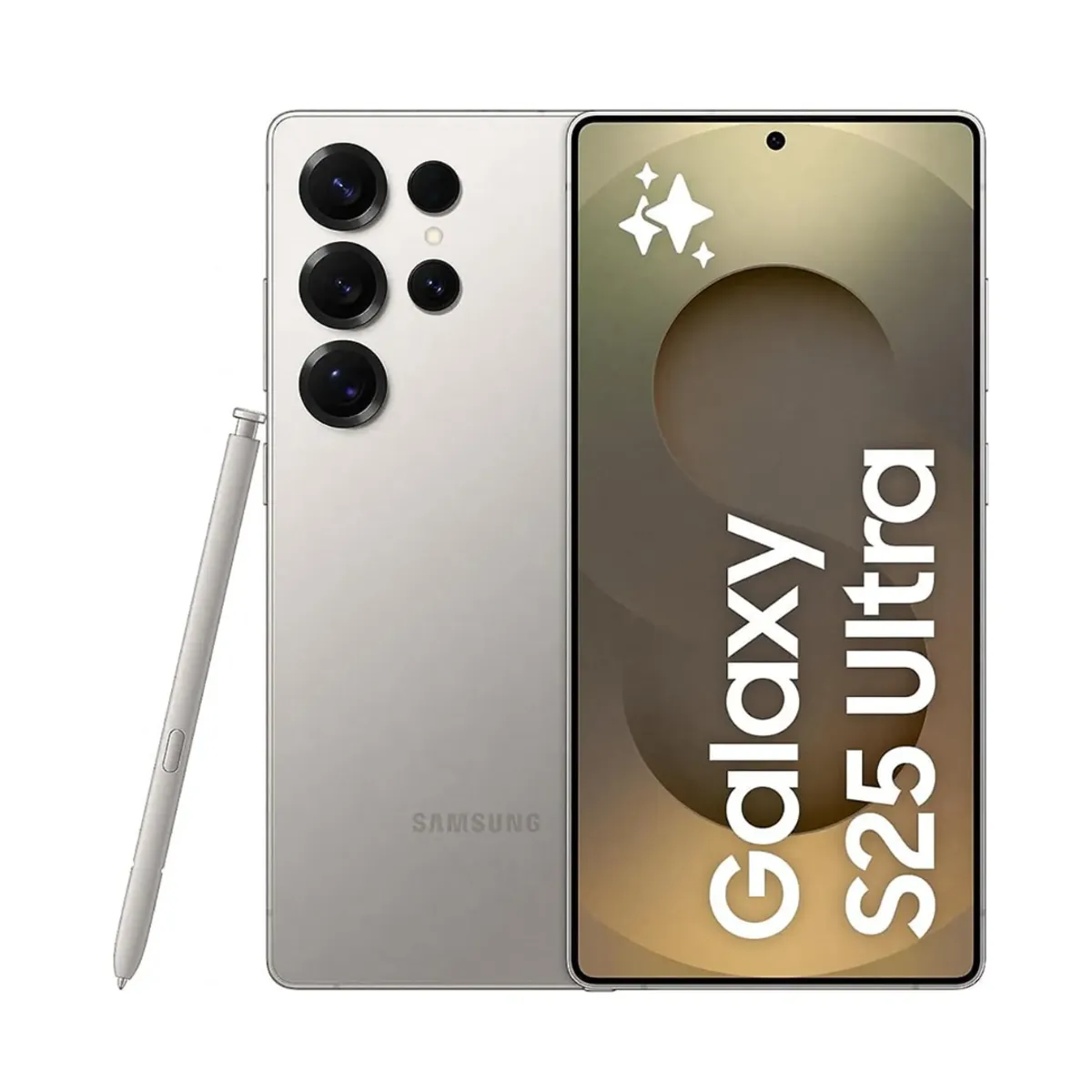 SAMSUNG - Celular Samsung S25 Ultra 512GB 12RAM  5G