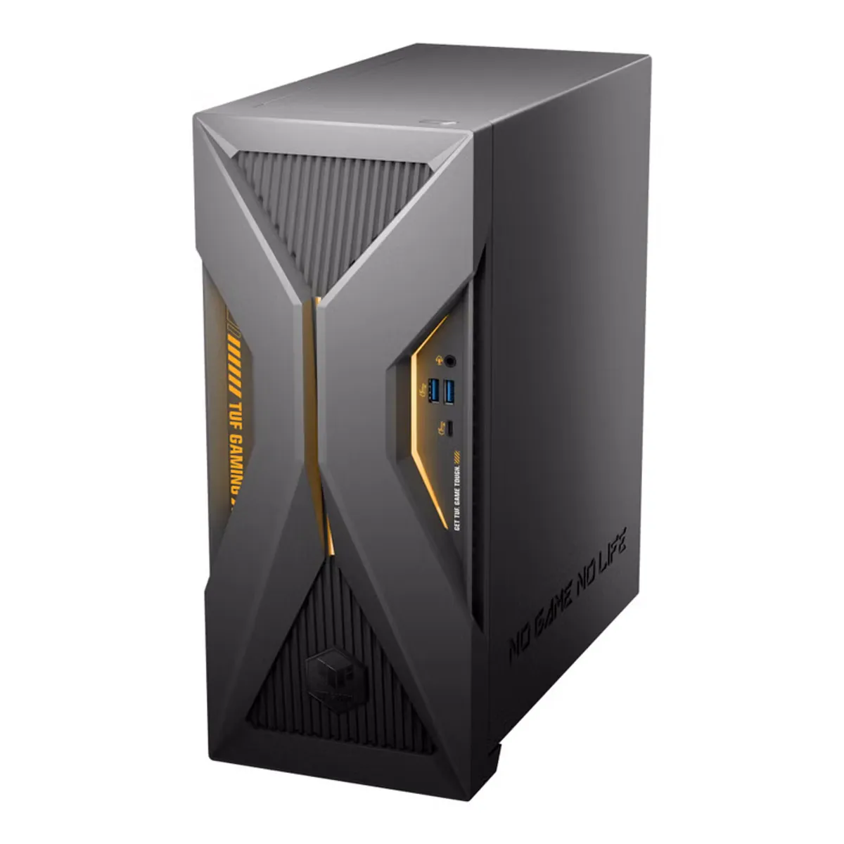 ASUS - Torre PC Gamer ASUS TUF Intel Core i7 13620H RAM 32GB SSD 256 GB RTX 5060 8 GB