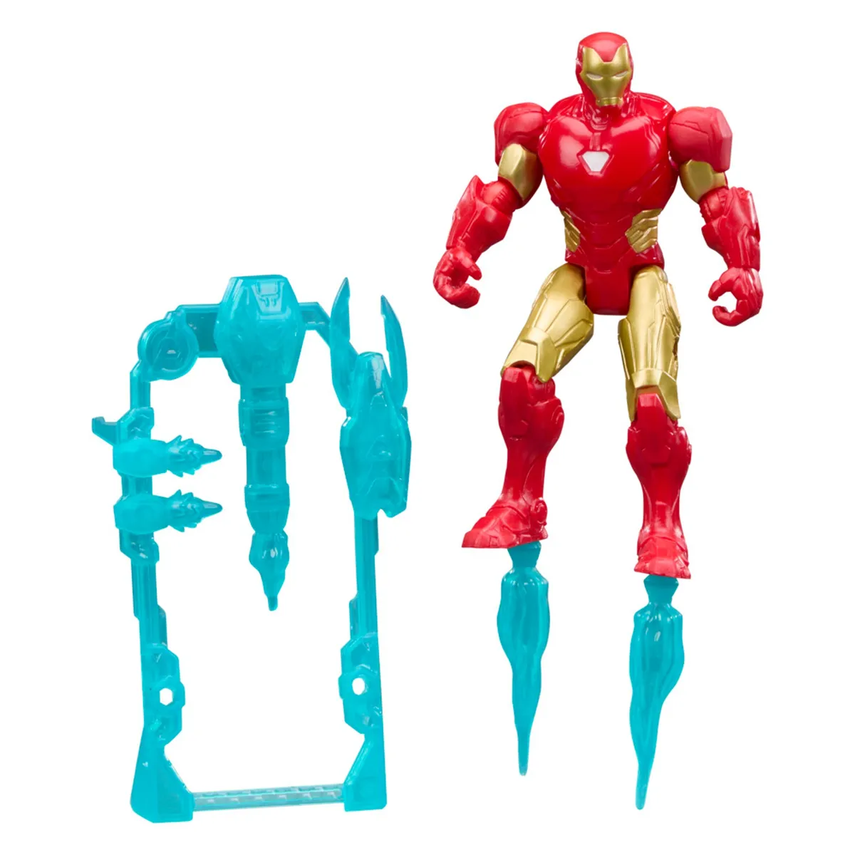 MARVEL - Figura de Acción Iron Man Marvel Avengers ActionVerse
