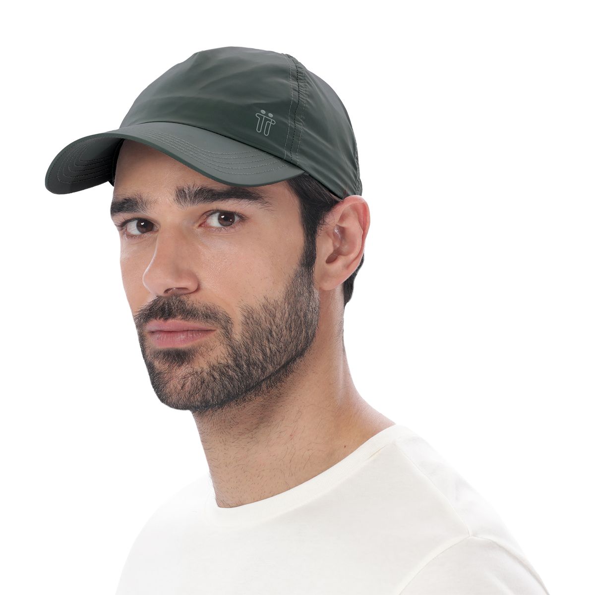 TOTTO - Gorra Beisbolera Cierre En Velcro Relyx Hombre Verde Totto