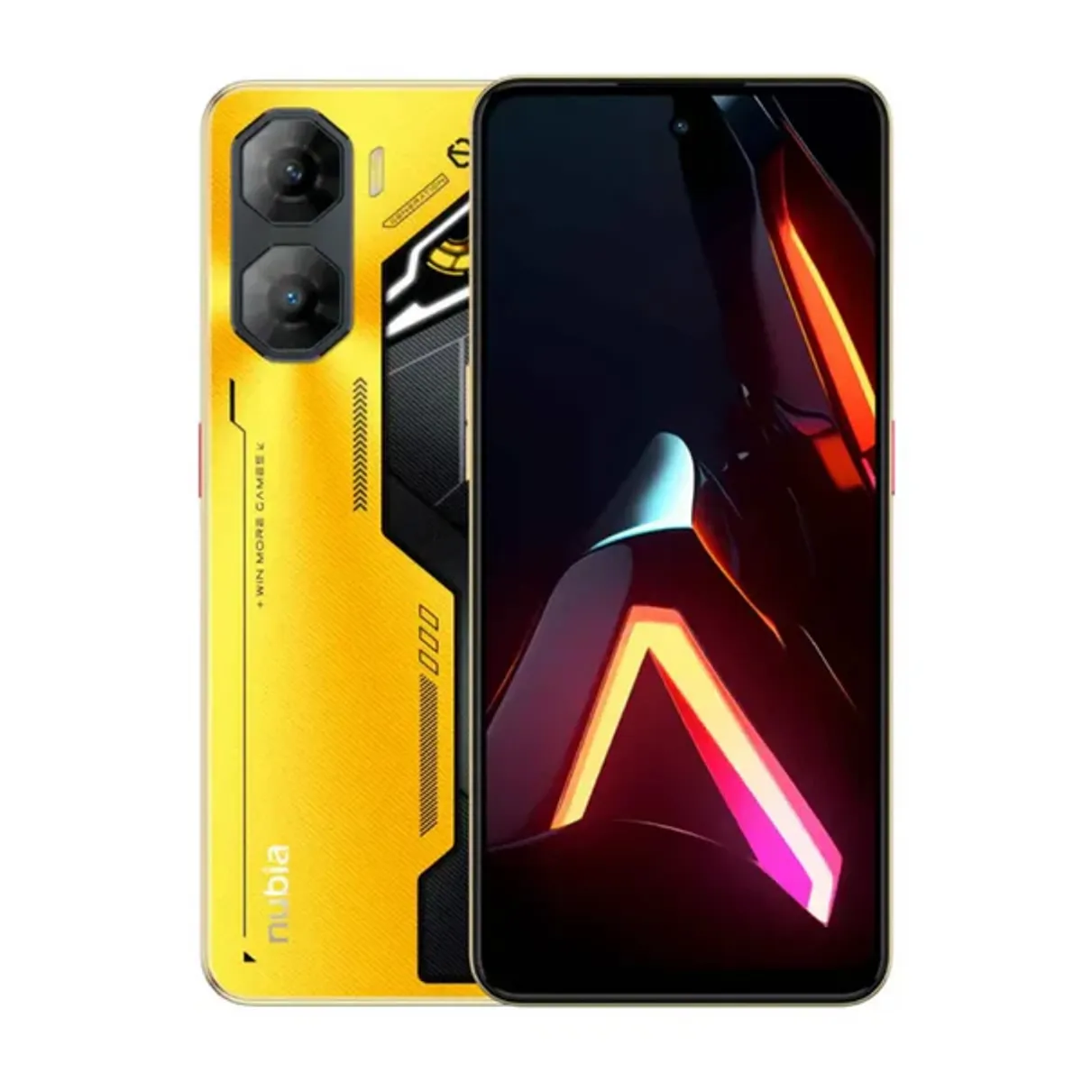 ZTE - Celular ZTE Nubia Neo 3 5G 256GB 8GB RAM Ampliable a 20GB.