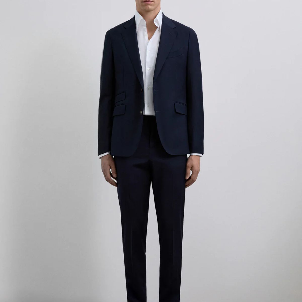 SCALPERS - Blazer nos class SCALPERS Multicolor K38969NAVY