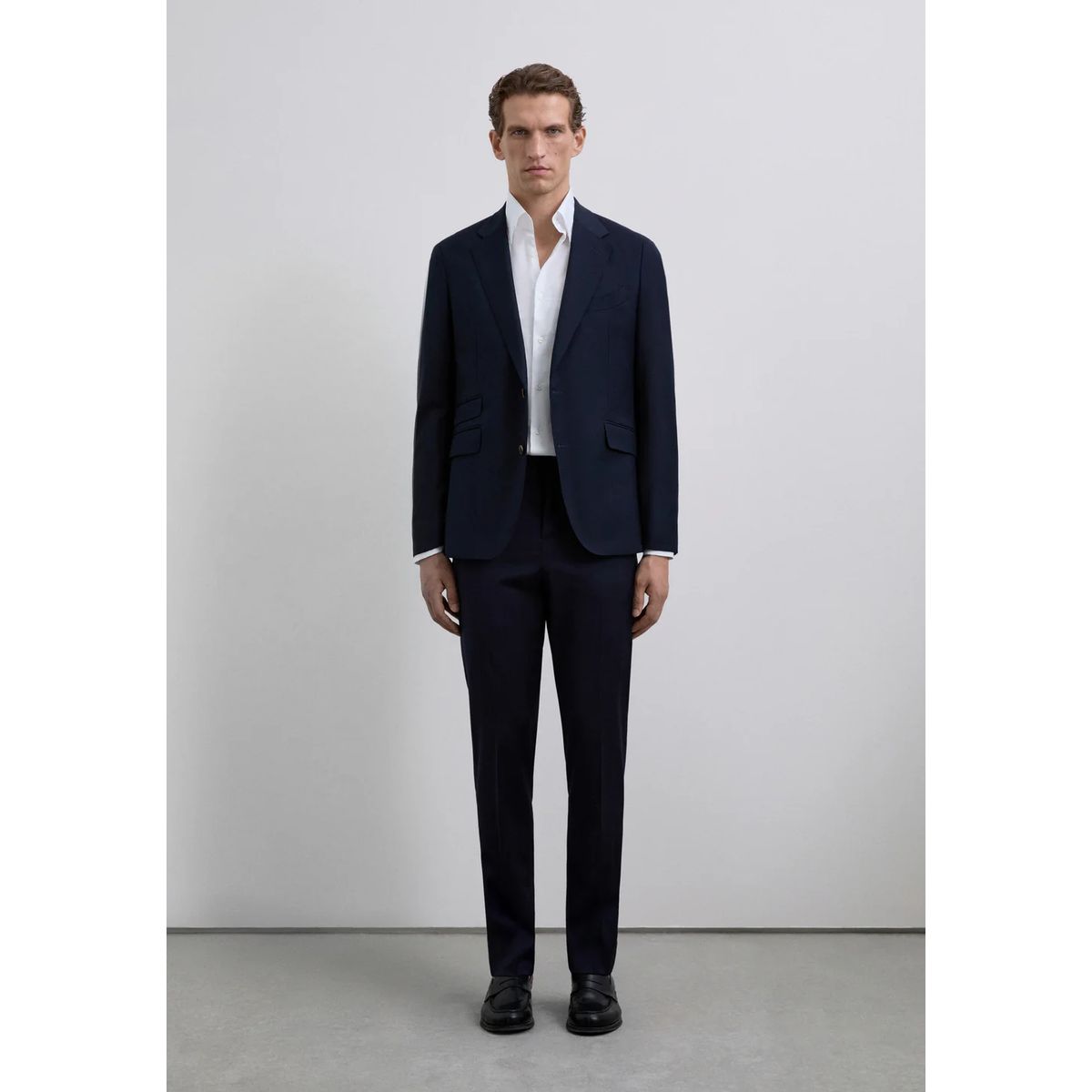 SCALPERS - Blazer nos class SCALPERS Multicolor K38969NAVY
