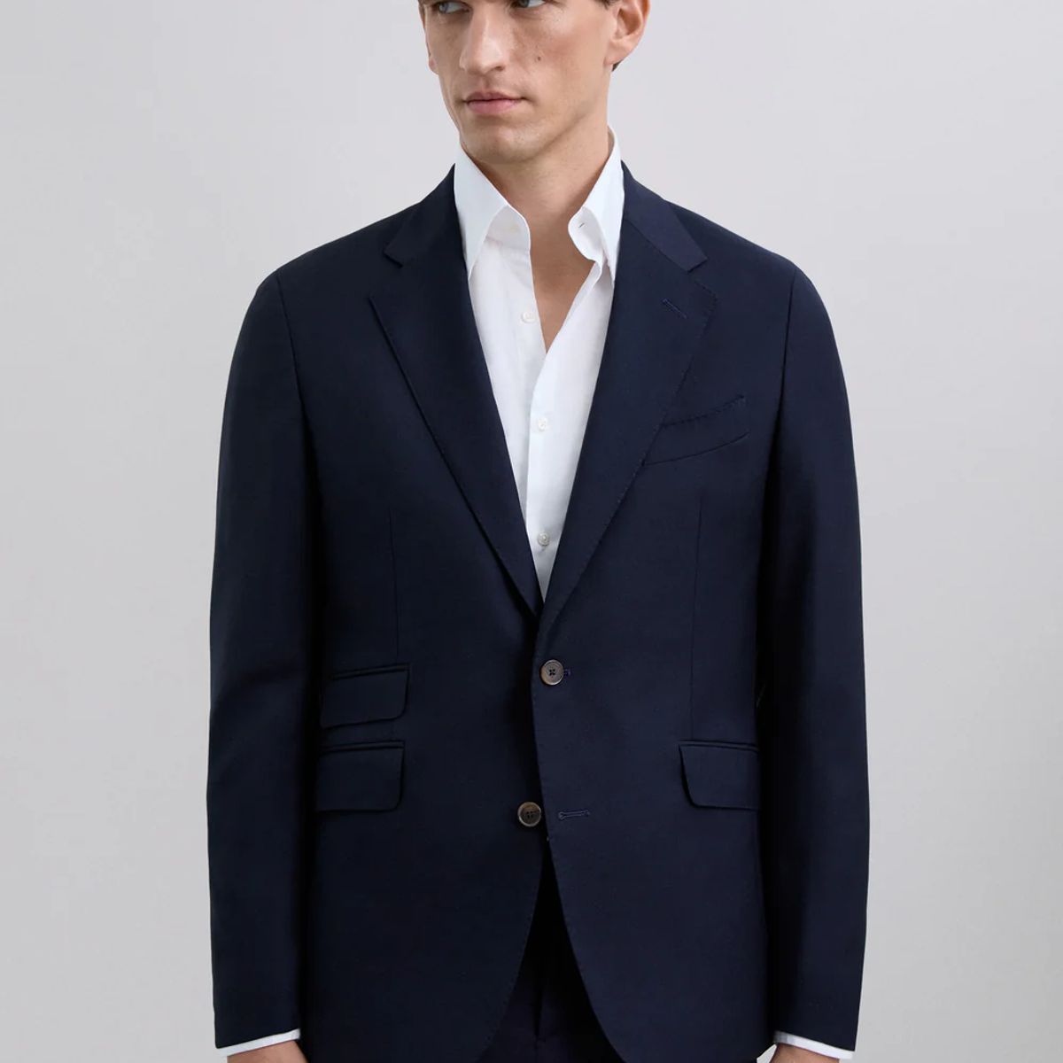 SCALPERS - Blazer nos class SCALPERS Multicolor K38969NAVY