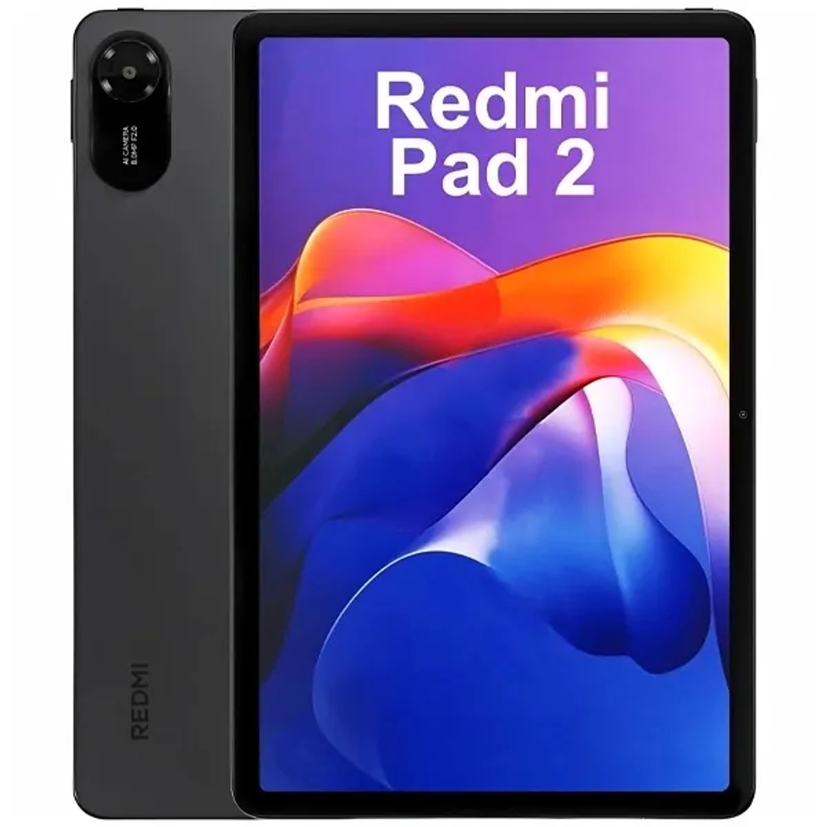 XIAOMI - Xiaomi Redmi Pad 2 256Gb 8 Ram Gray