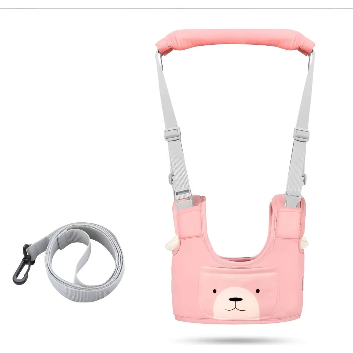 BABY BOOM - Caminador Arnés De Seguridad Y Aprendizaje Para Caminar Bebé