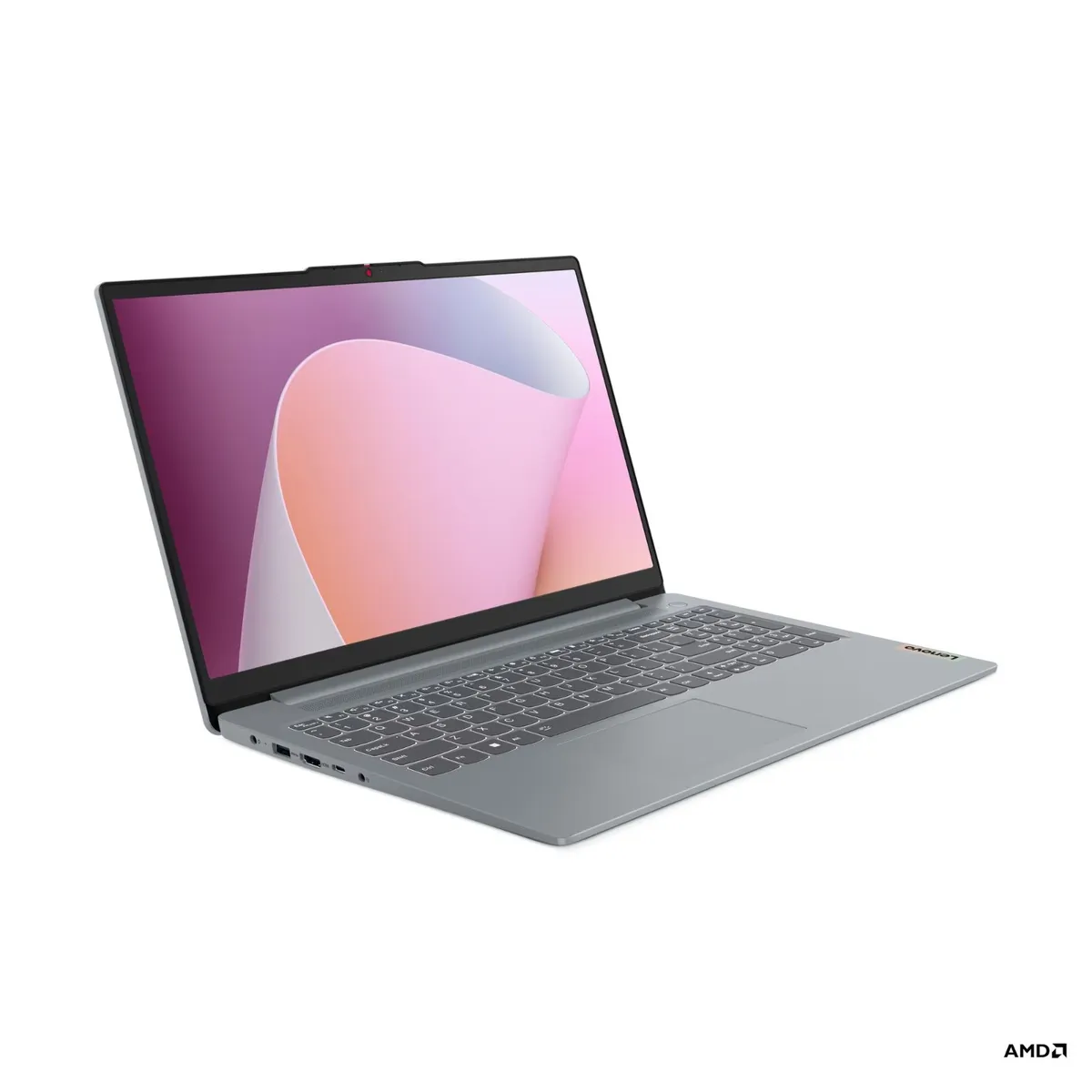 Lenovo - PORTATIL LENOVO 15AMN8 RYZEN 3-30 16GB RAM 512GB SSD 15 FHD