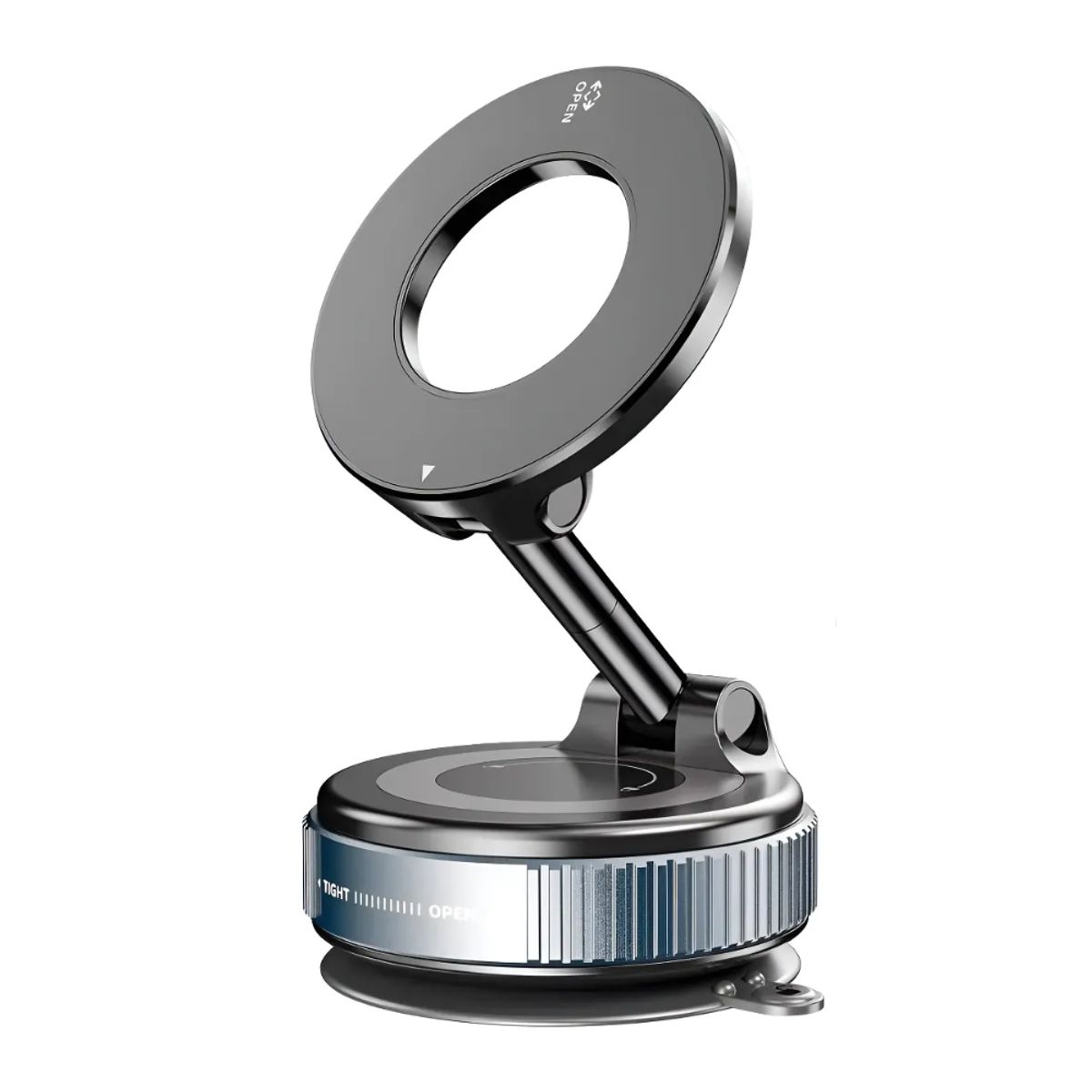 OEM - Soporte Magnético Universal Para Móvil En Coche Auto Base Celular con Ventosa