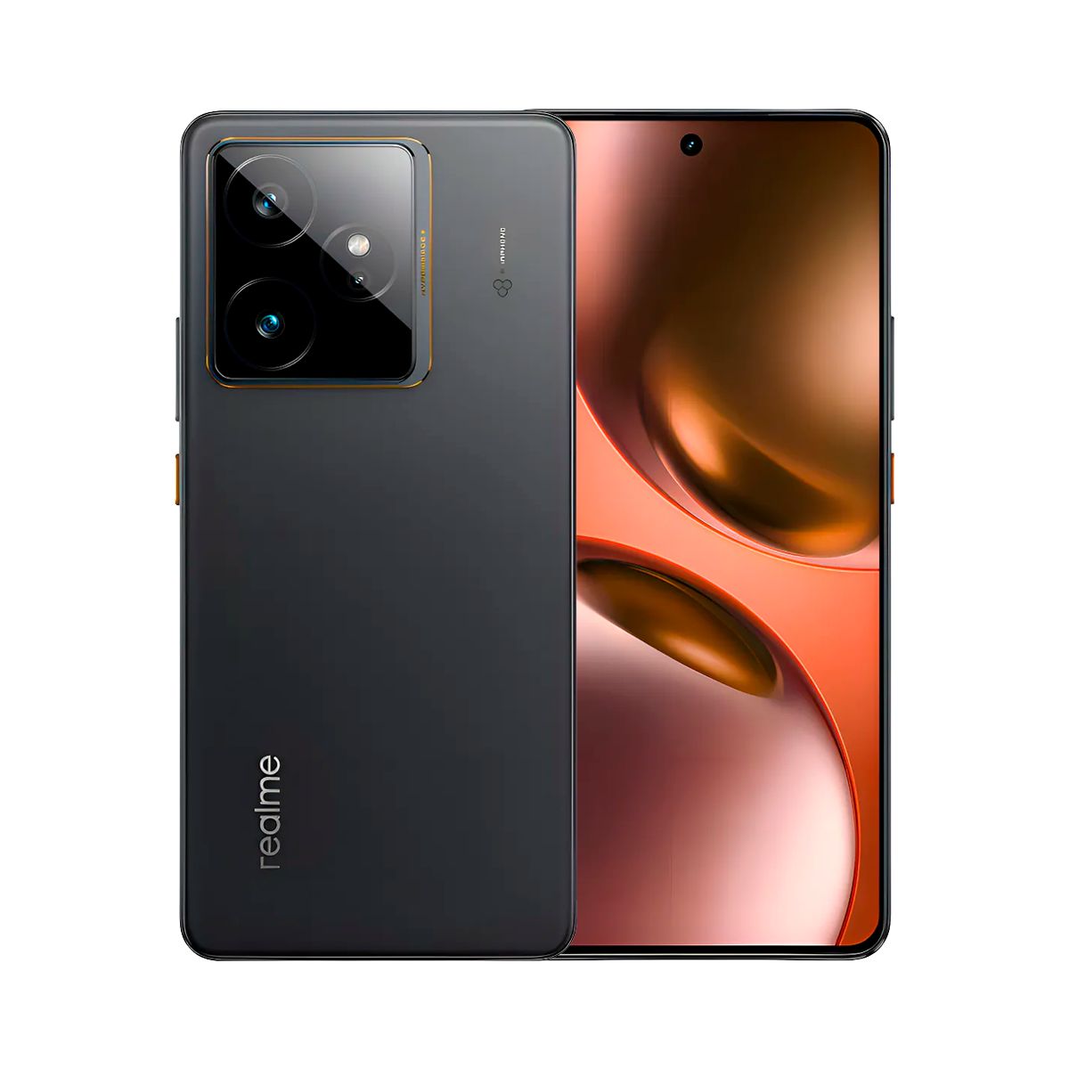 REALME - Celular realme GT7 512GB 12GB