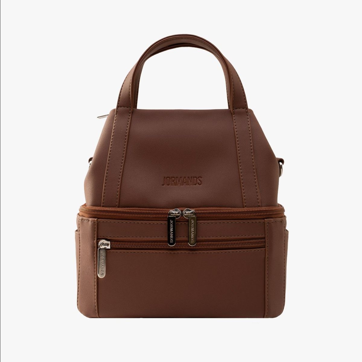 JORMANDS - Lonchera Jormands Lunch bag de Cuero Vegano