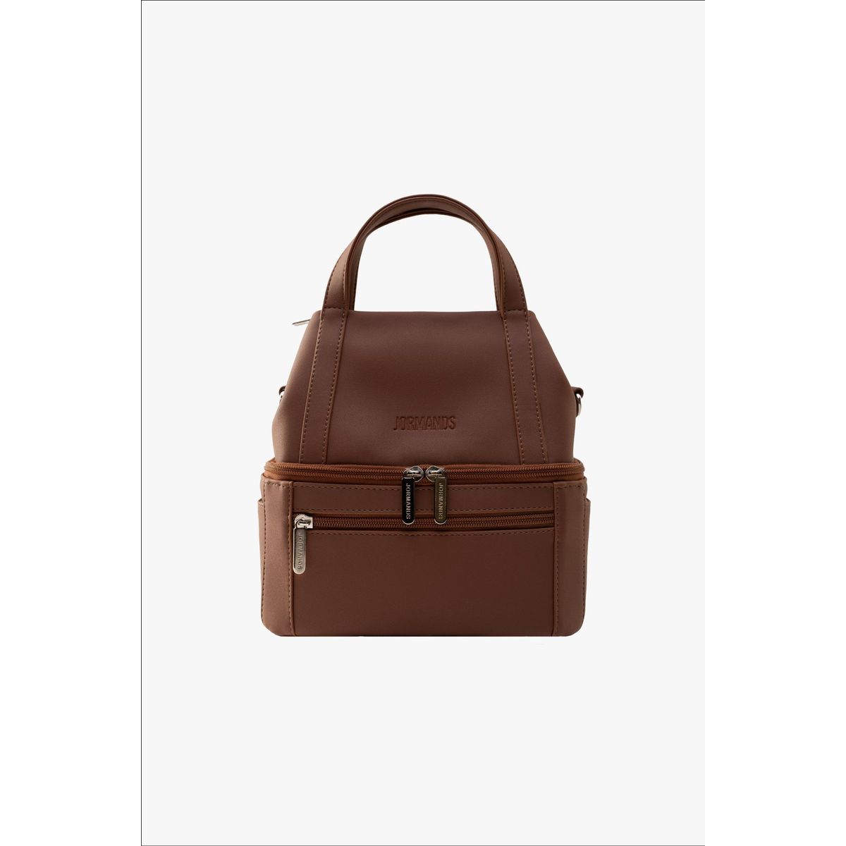 JORMANDS - Lonchera Jormands Lunch bag de Cuero Vegano