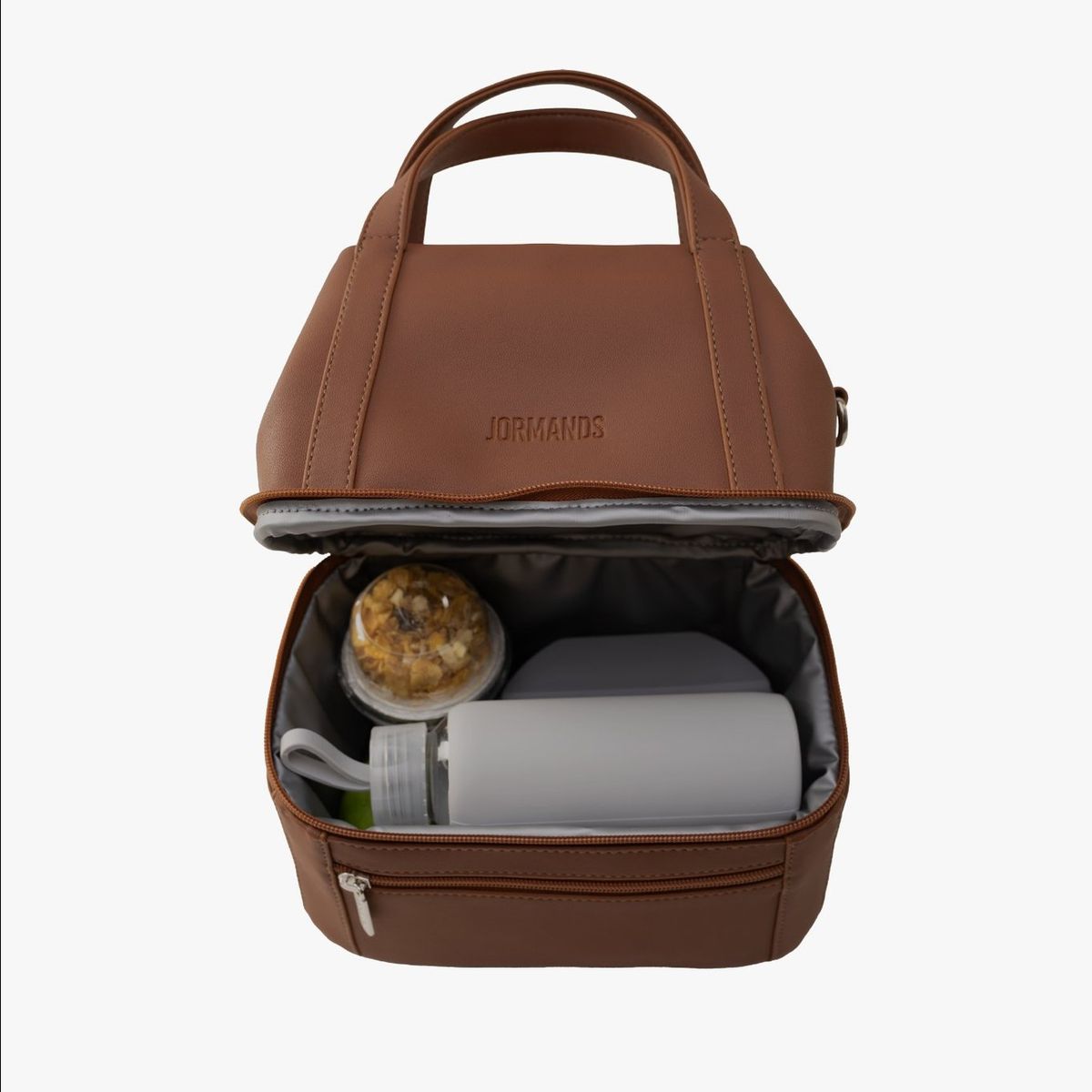 JORMANDS - Lonchera Jormands Lunch bag de Cuero Vegano