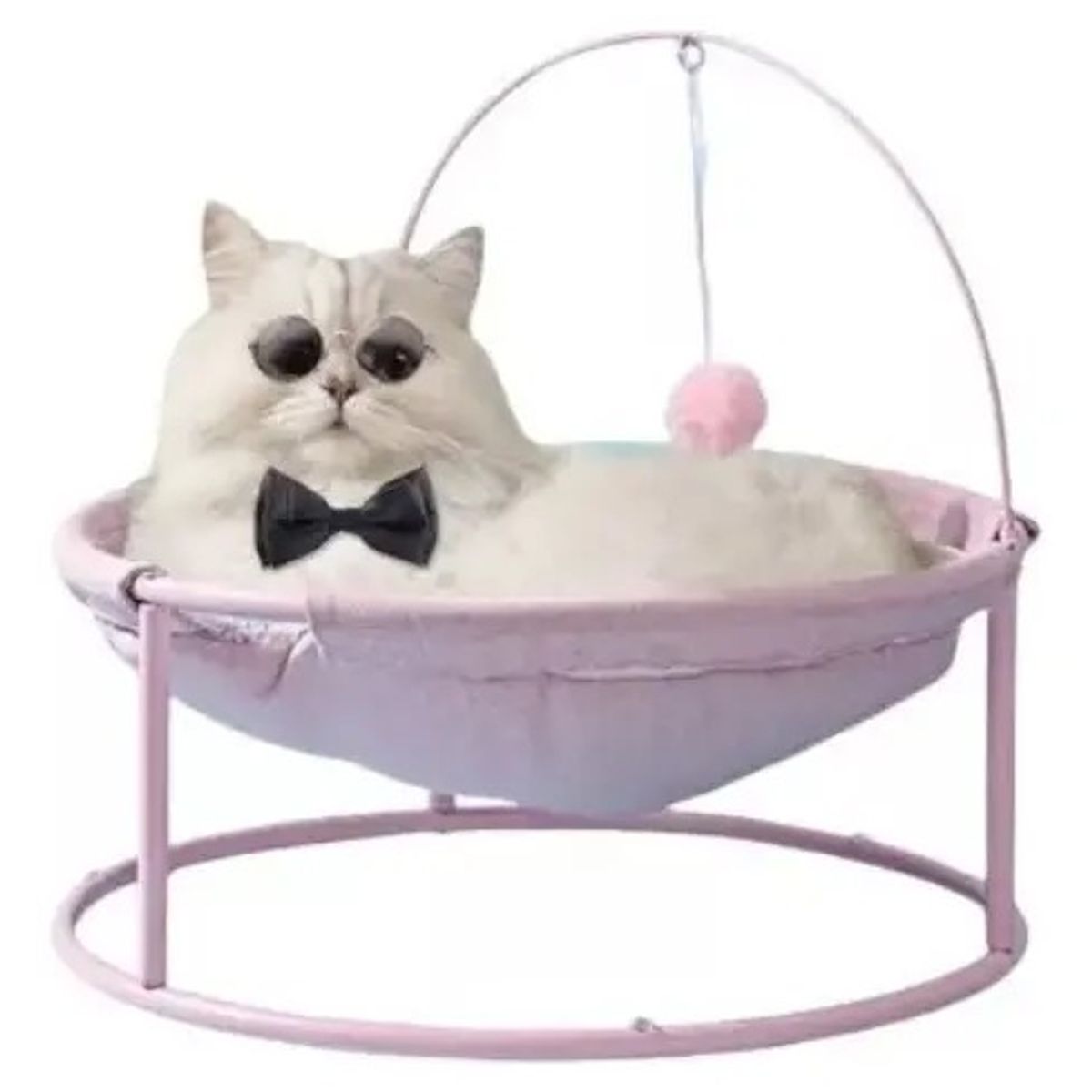 GENERICO - Cama Para Perros O Gatos Tipo Jumping