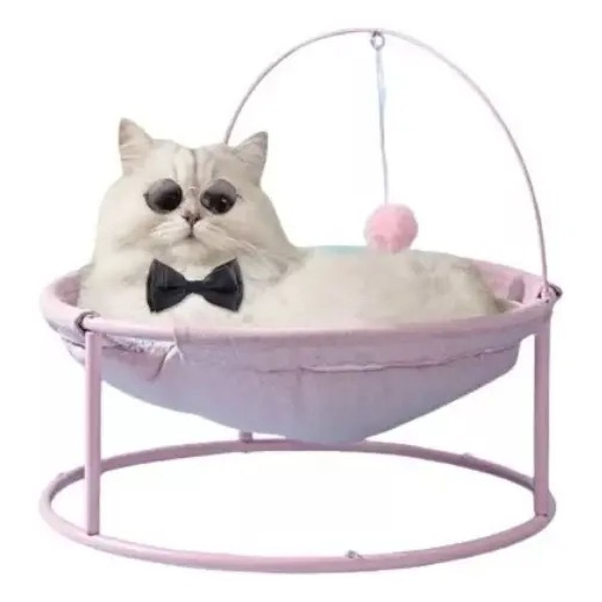 GENERICO - Cama Para Perros O Gatos Tipo Jumping