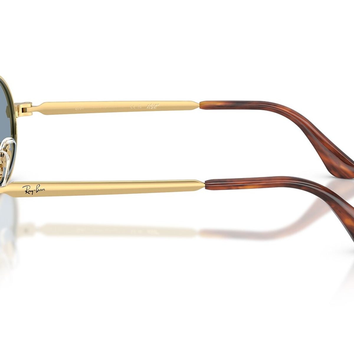 RAY BAN - Gafas de Sol Ray Ban By Asap Rocky Unisex RB3931