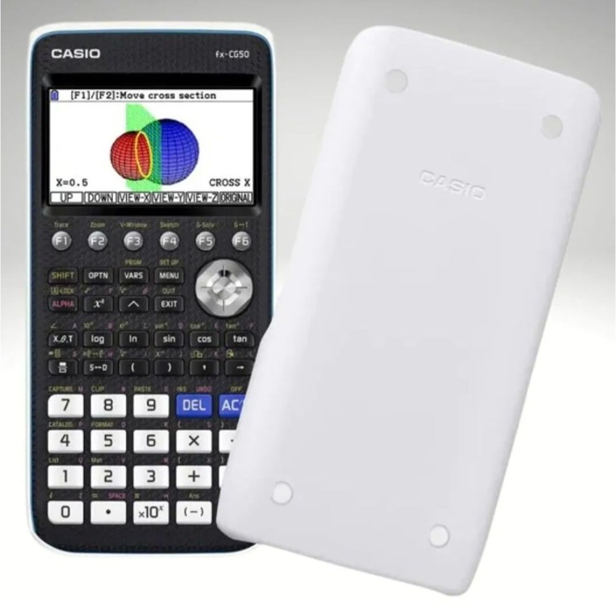 CASIO - Calculadora científica Casio fx-CG50
